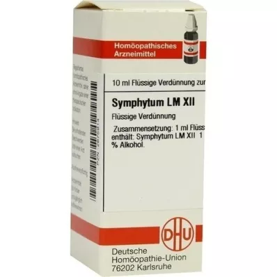 SYMPHYTUM LM XII Seyreltme, 10 ml
