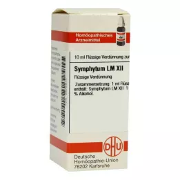 SYMPHYTUM LM XII Seyreltme, 10 ml