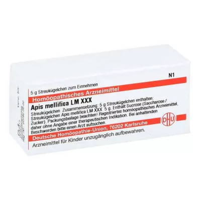 APIS MELLIFICA LM XXX Globül, 5 g