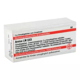 ARNICA LM XXX Globül, 5 g