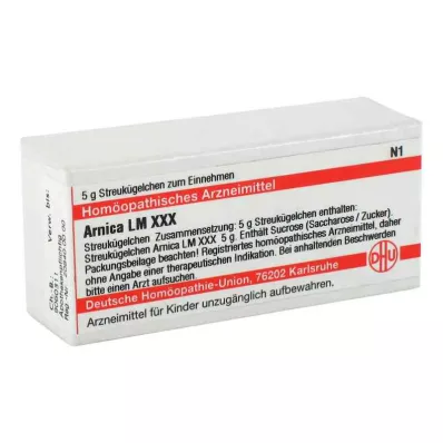 ARNICA LM XXX Globül, 5 g