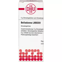 BELLADONNA LM XXIV Globül, 5 g