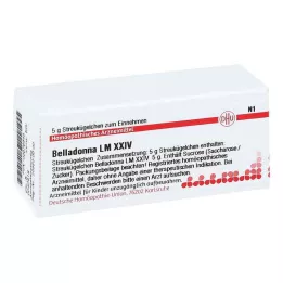 BELLADONNA LM XXIV Globül, 5 g