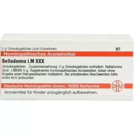 BELLADONNA LM XXX Globül, 5 g