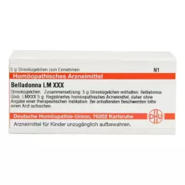 BELLADONNA LM XXX Globül, 5 g
