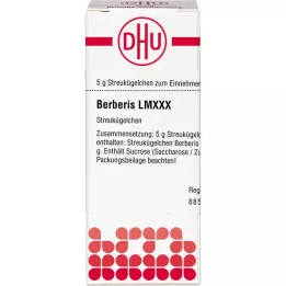 BERBERIS LM XXX Globül, 5 g