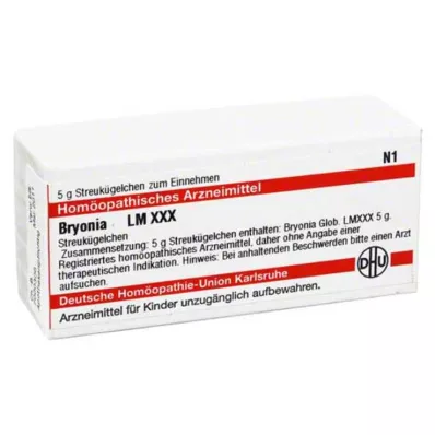 BRYONIA LM XXX Globül, 5 g BRYONIA LM XXX Globül, 5 g