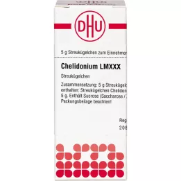 CHELIDONIUM LM XXX Globül, 5 g