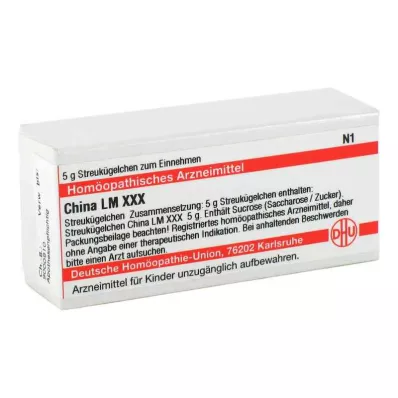 CHINA LM XXX Globül, 5 g CHINA LM XXX Globül, 5 g