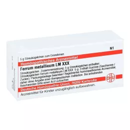 FERRUM METALLICUM LM XXX Globül, 5 g