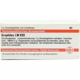 GRAPHITES LM XXX Globül, 5 g