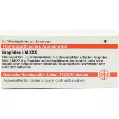 GRAPHITES LM XXX Globül, 5 g GRAPHITES LM XXX Globül, 5 g