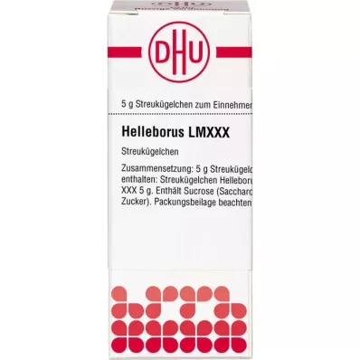 HELLEBORUS LM XXX Globül, 5 g