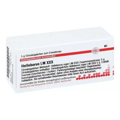 HELLEBORUS LM XXX Globül, 5 g HELLEBORUS LM XXX Globül, 5 g