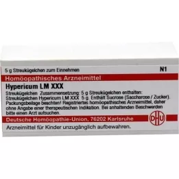 HYPERICUM LM XXX Globül, 5 g