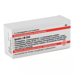 IGNATIA LM XXX Globül, 5 g