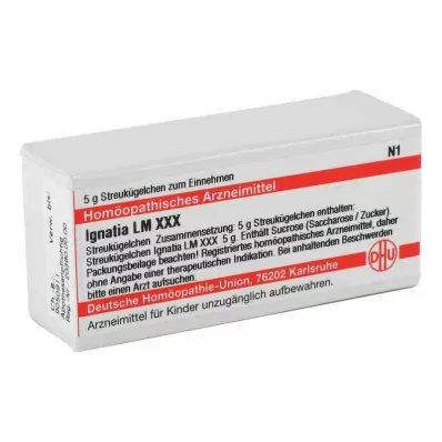 IGNATIA LM XXX Globül, 5 g