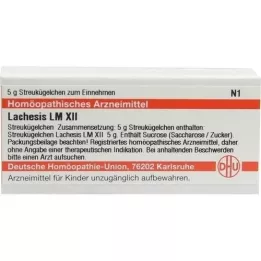 LACHESIS LM XII Globül, 5 g