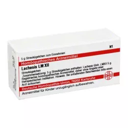 LACHESIS LM XII Globül, 5 g