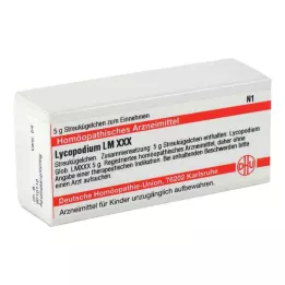 LYCOPODIUM LM XXX Globül, 5 g