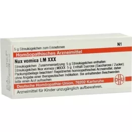 NUX VOMICA LM XXX Globül, 5 g