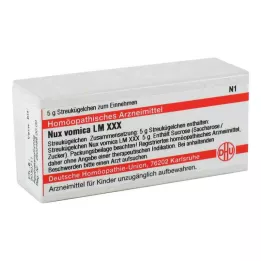 NUX VOMICA LM XXX Globül, 5 g