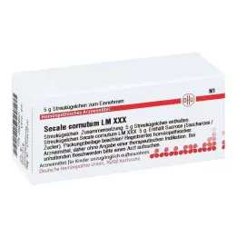 SECALE CORNUTUM LM XXX Globül, 5 g
