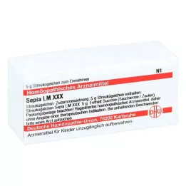SEPIA LM XXX Globül, 5 g