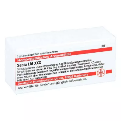 SEPIA LM XXX Globül, 5 g