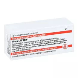 THUJA LM XXIV Globül, 5 g