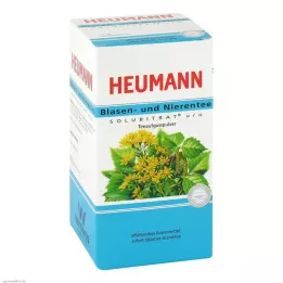 HEUMANN Mesane ve böbrek çayı SOLUBITRAT uro, 60 g