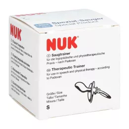NUK Emme eğitmeni 3 S beden, 1 adet