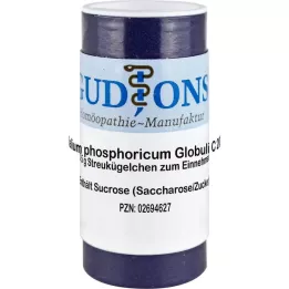 KALIUM PHOSPHORICUM C 200 tek doz globül, 0,5 g