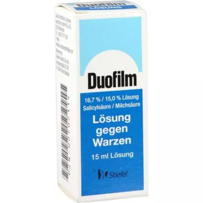 DUOFILM Çözelti, 15 ml