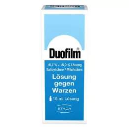 DUOFILM Çözelti, 15 ml