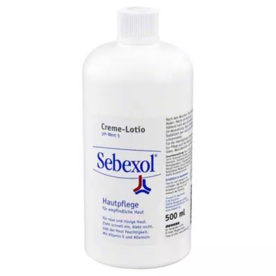 SEBEXOL Krem losyon, 500 ml SEBEXOL Krem losyon, 500 ml