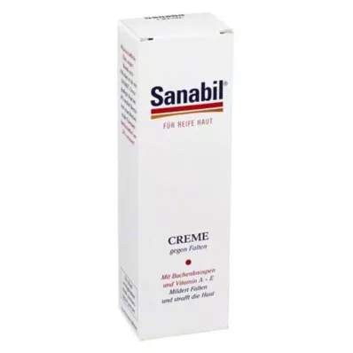 SANABIL Kırışıklık karşıtı krem, 50 ml SANABIL Kırışıklık karşıtı krem, 50 ml