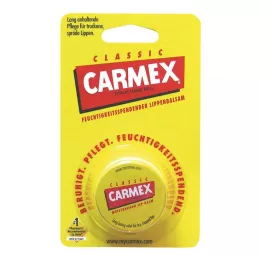 CARMEX Kuru, çatlamış dudaklar için dudak kremi, 7,5 g