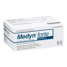 MEDYN forte kapsül, 90 adet