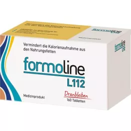 FORMOLINE L112 tabletler üzerinde kalma, 160 adet