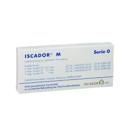 ISCADOR M Seri 0 enjeksiyonluk çözelti, 7X1 ml