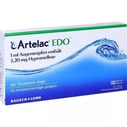 ARTELAC EDO Göz damlası, 10X0,6 ml
