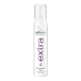 CALLUSAN Ekstra kremalı köpük, 125 ml