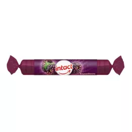 INTACT Dekstroz rulo boysenberry, 1 adet