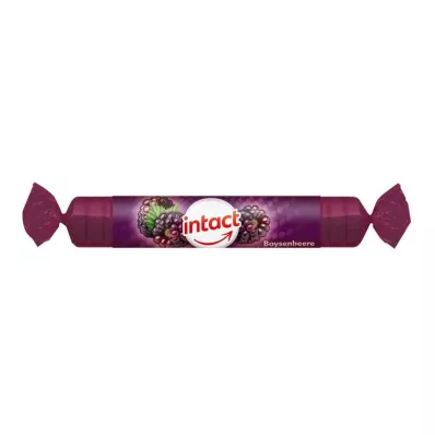 INTACT Dekstroz rulo boysenberry, 1 adet