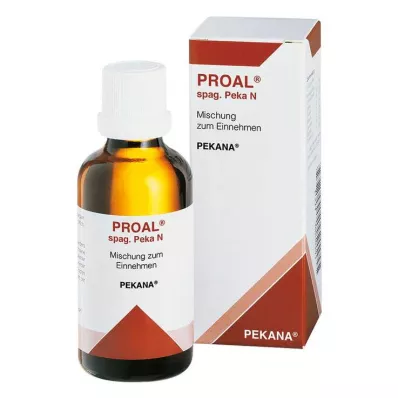 PROAL spag.peka damla, 30 ml