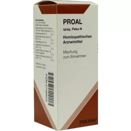 PROAL spag.peka damla, 50 ml