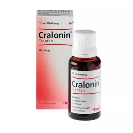 CRALONIN Damla, 30 ml