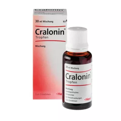CRALONIN Damla, 30 ml CRALONIN Damla, 30 ml