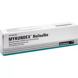MYKUNDEX İyileştirici merhem, 50 g